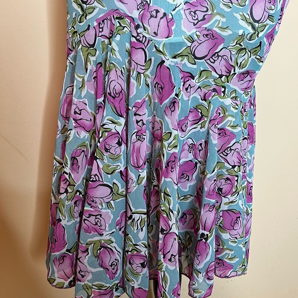 💚Rebecca & Corson dress - Picture 2 of 5